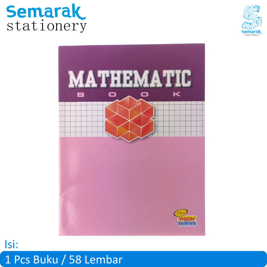 

Vision Matematika Buku Kotak Kecil