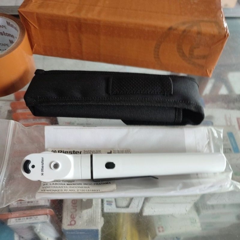 optalmoskop riester / optalmoskop riester / opthalmoscope riester