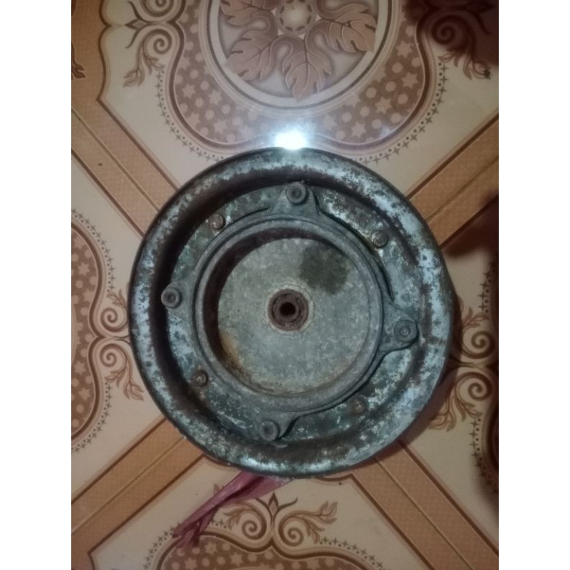 velk vespa depan  ring 8 set tromol