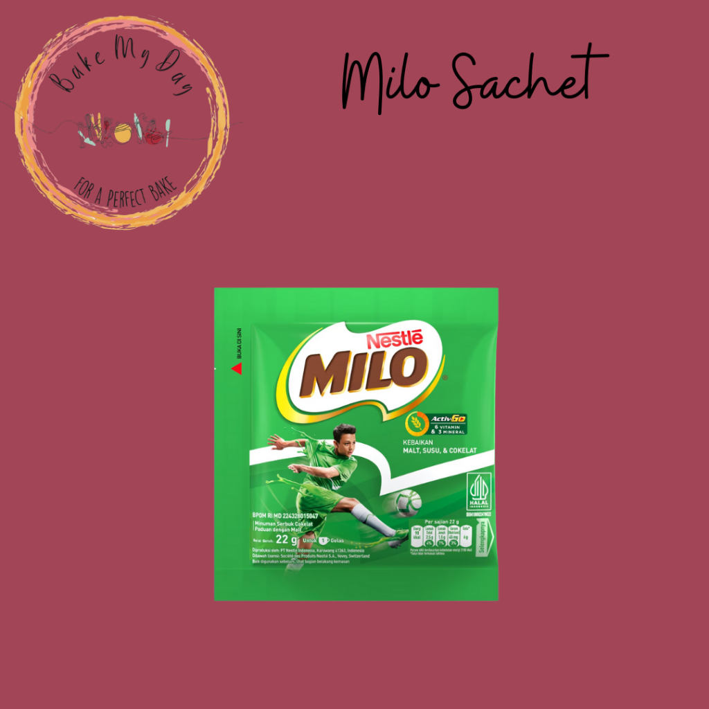 

Milo Sachet