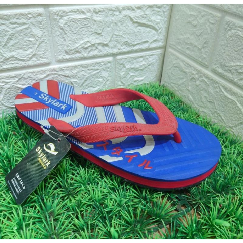 sandal santai spons dewasa skylark
