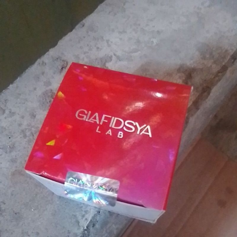 Jelly Glow Glafidsya