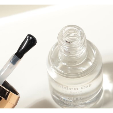 kutek cat kuku berminyak Tidak beracun Nail Polish bening + warna cat kuku halal bisa buat sholat mu