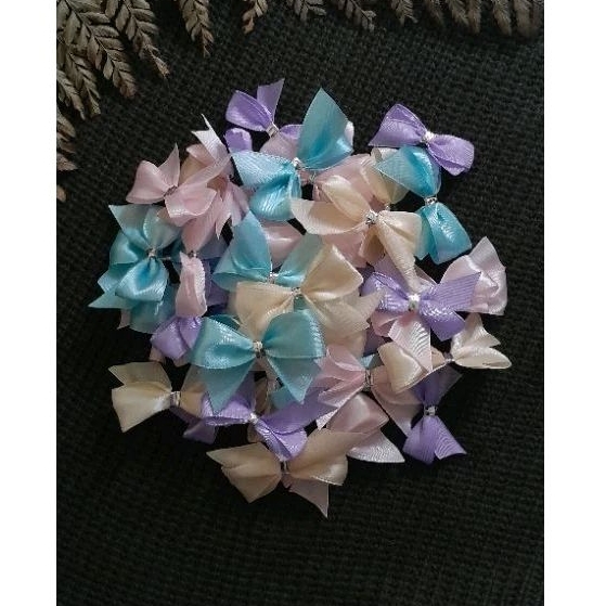 pita souvenir siap pakai / pita souvenir / pita siap pakai /pita satin / pita hampers / pita kado / 