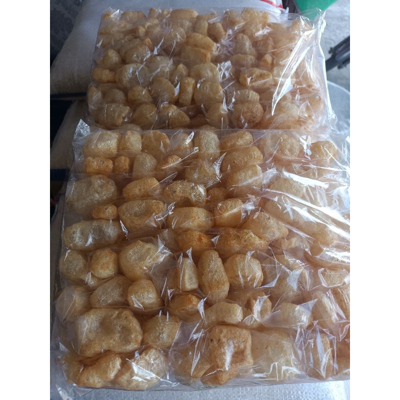 

KERUPUK KULIT SOLOK PADANG COD