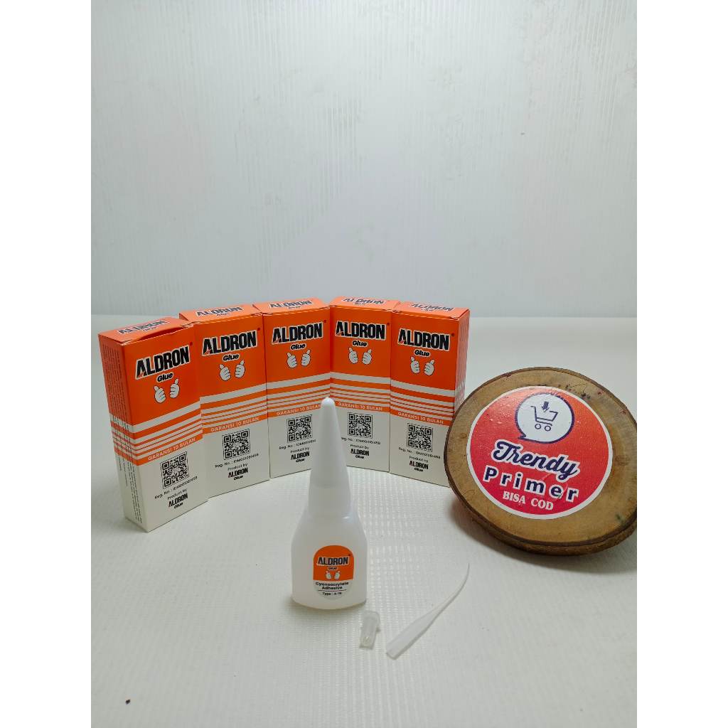 

Promo Lem korea Hansome/Gle/Aldron lem besi super isi 50pcs(satu bok)