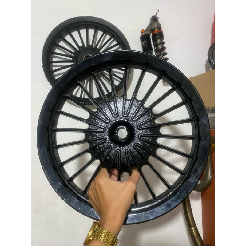 Raceline (RCL) Honda/Vario 125/150/160 CBS