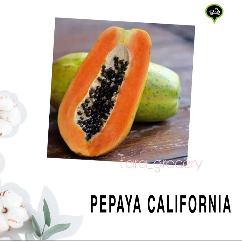 

Pepaya california