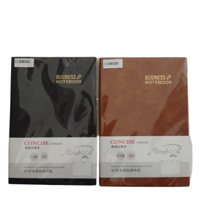 

NOTEBOOK BISNIS/ BUKU AGENDA BUKU CATATAN A5 25-57 aestethic