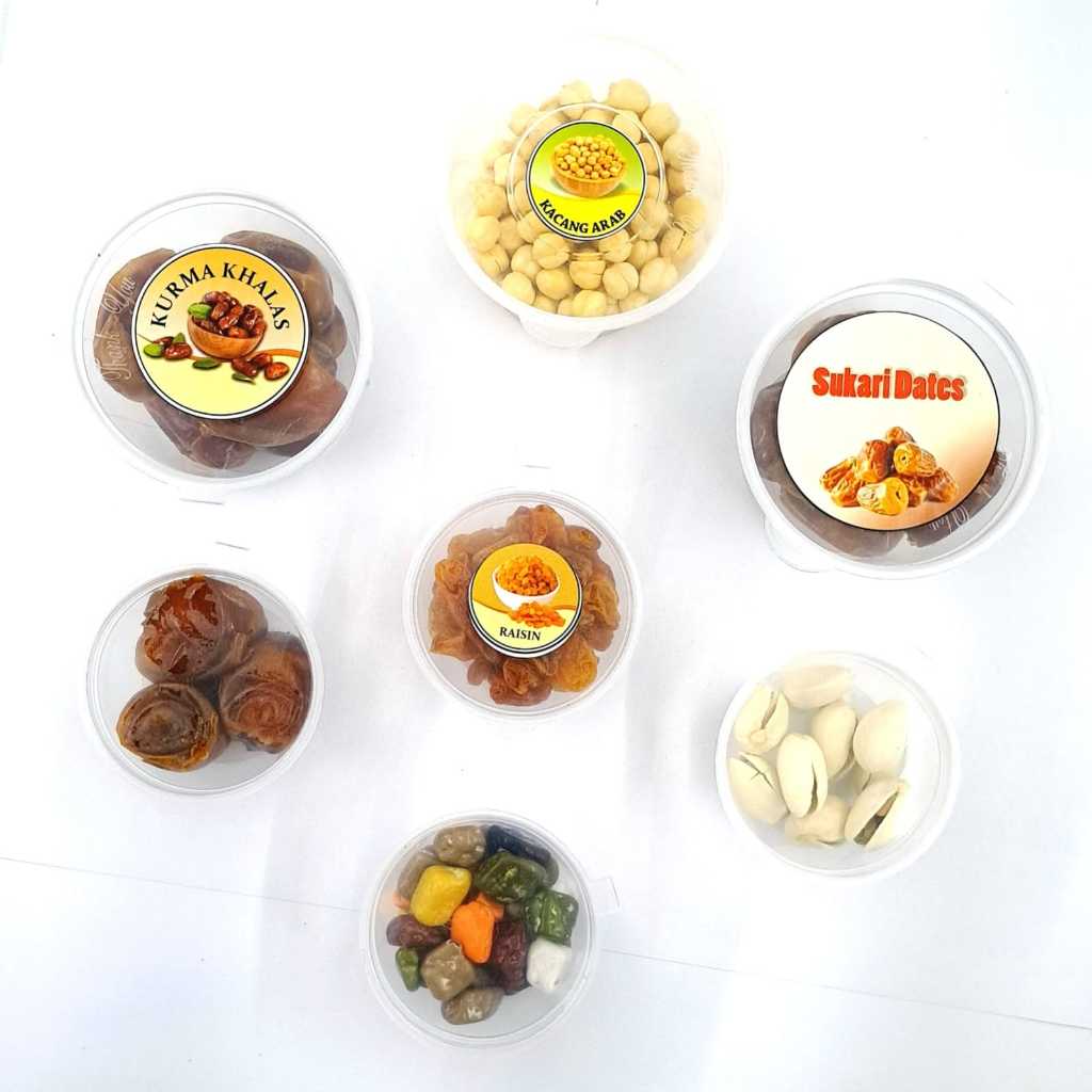 

Paket Custom Spesial Oleh Oleh Haji dan Umroh Premium VIP (hanya isiannya)
