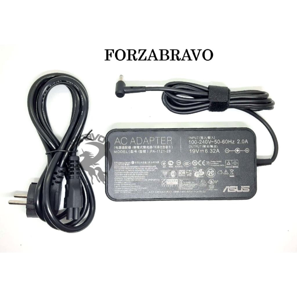 Adaptor Charger Casan Adapter Laptop Asus Vivobook Pro F570 F570z F570zd 120Watt