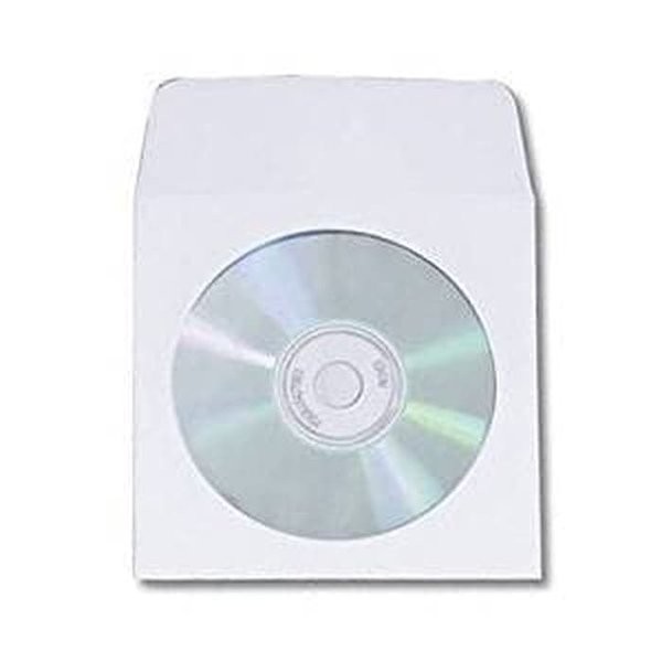 Amplop CD DVD / Tempat CD DVD Kertas