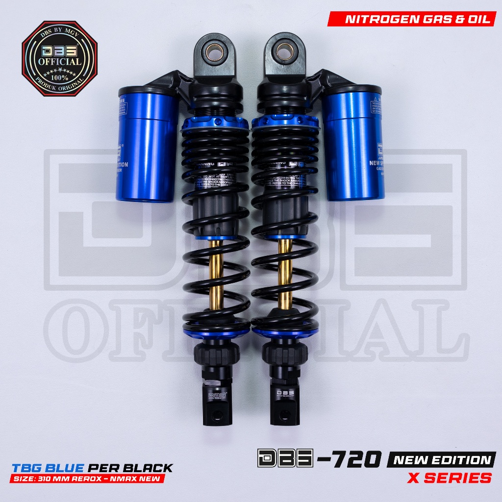 DBS 720 SERIES NEW EDITION AEROX155 NEW NMAX155 2020 2021 310MM