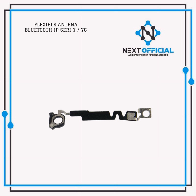 Flexible Modul Antena Bluetooth Ip Seri 7 / 7g New Original