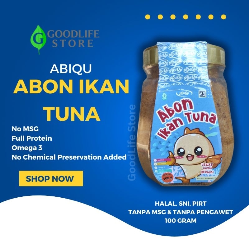 

Abon Ikan Tuna Abon Sehat Full Protein Abon Bayi Mpasi dan Dewasa Non Msg