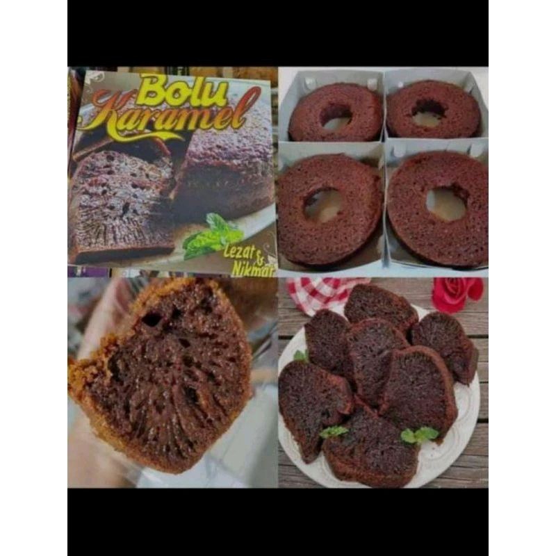 

bolu karamel