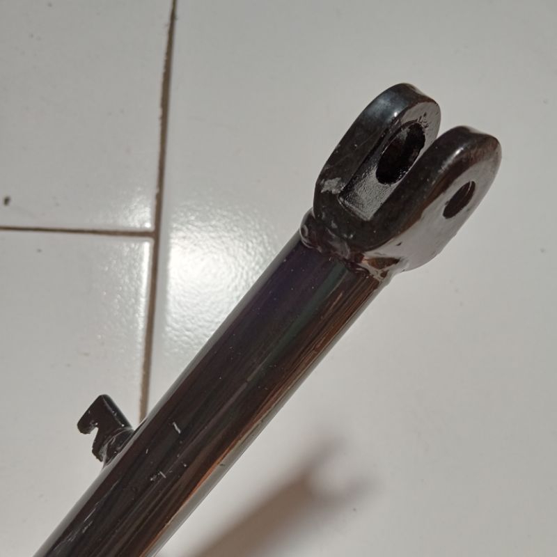 JAGANG SAMPING GLPRO MEGAPRO HITAM