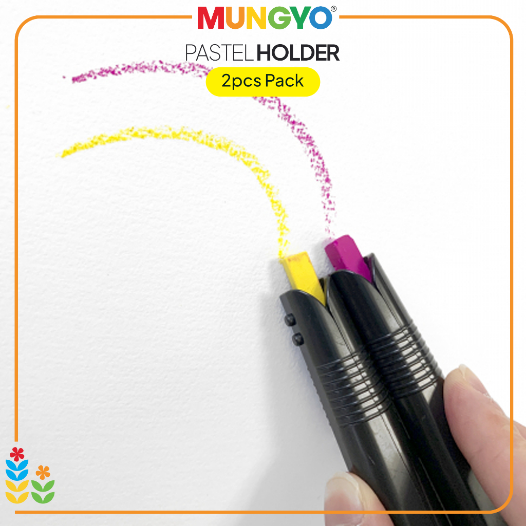 

RK Mungyo Pastel Holder Set Crayon Extender