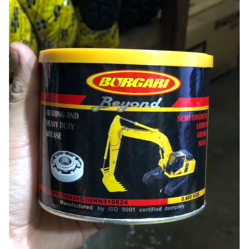 gemuk bening gemuk bearing kuning gemuk burgari bearing and heavy duty grease