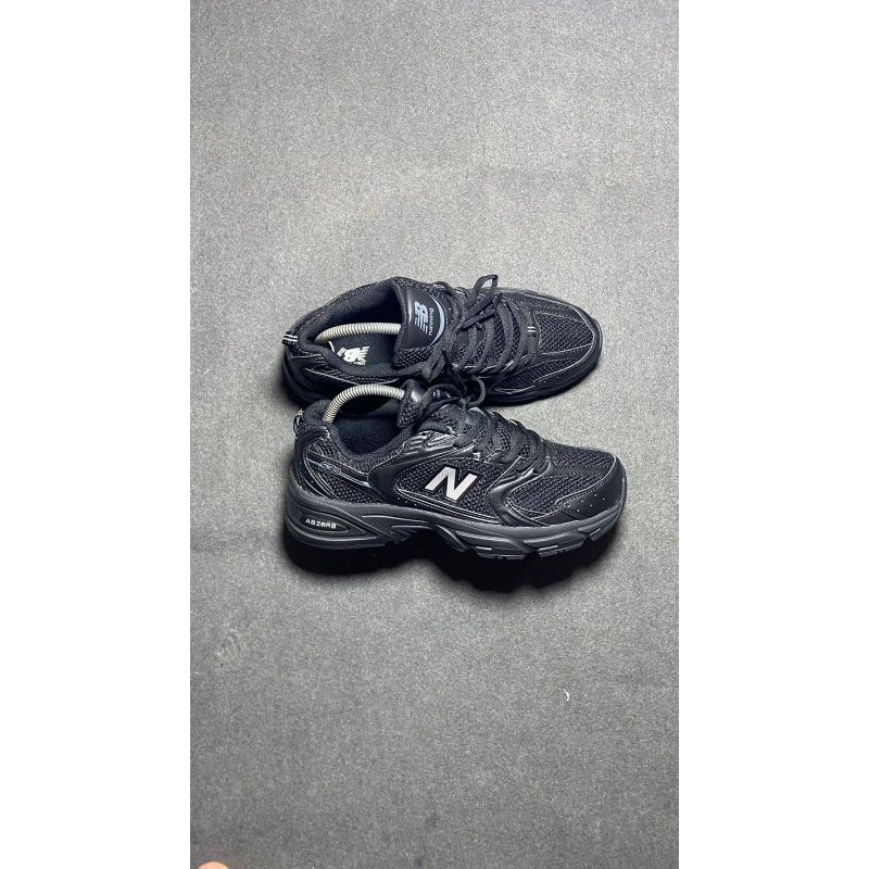 NB 530 FULL BLACK