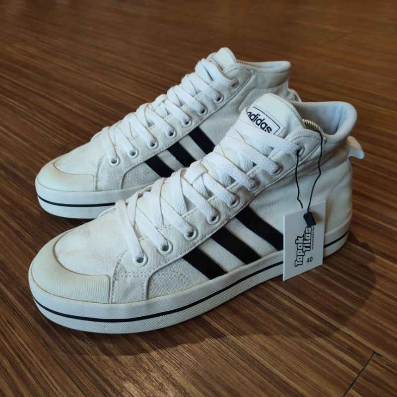 Sepatu Adidas Bravada Mid Original Size 40/25cm