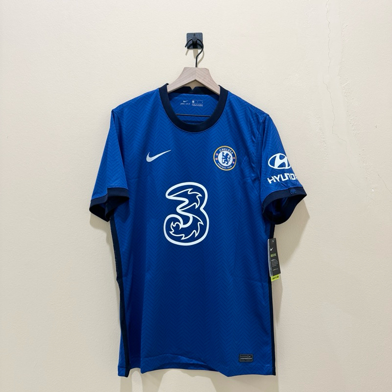Jersey Original Chelsea Home 2020/2021 Champions League Winner
