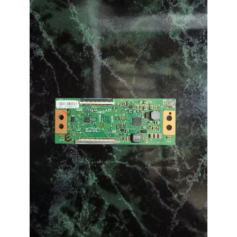 TCON - TICON - TIKON TV LED TOSHIBA