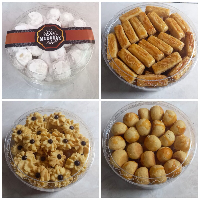 

JUAL/OPEN PO Aneka Kue Lebaran