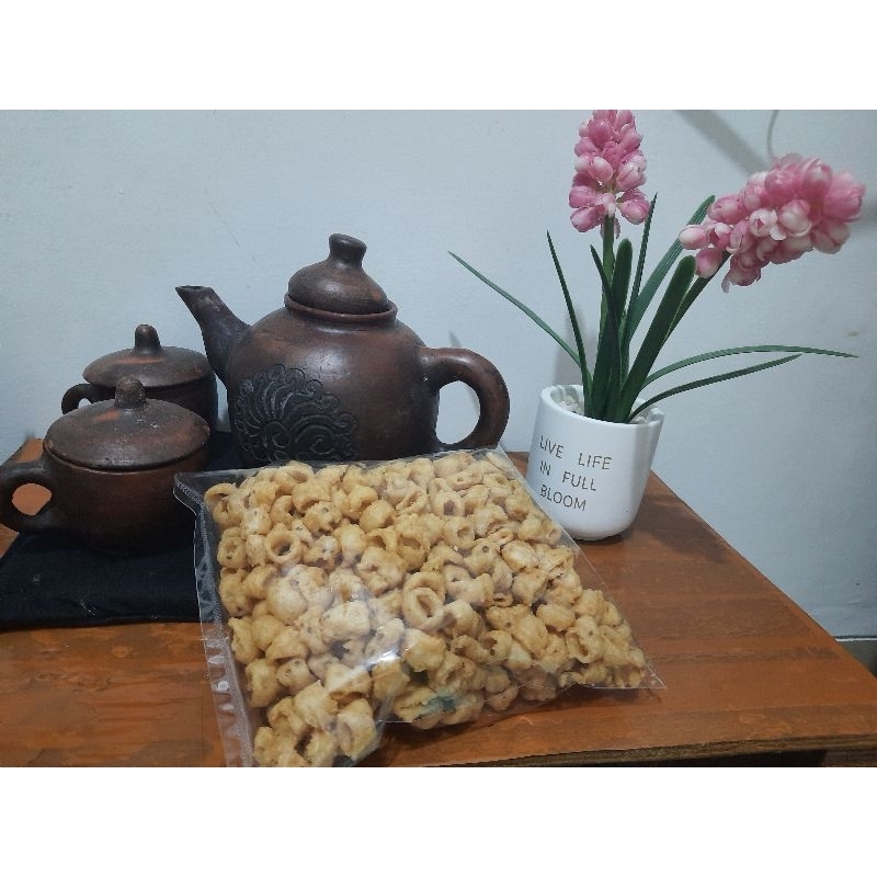 

Kerupuk Pothel Kecik