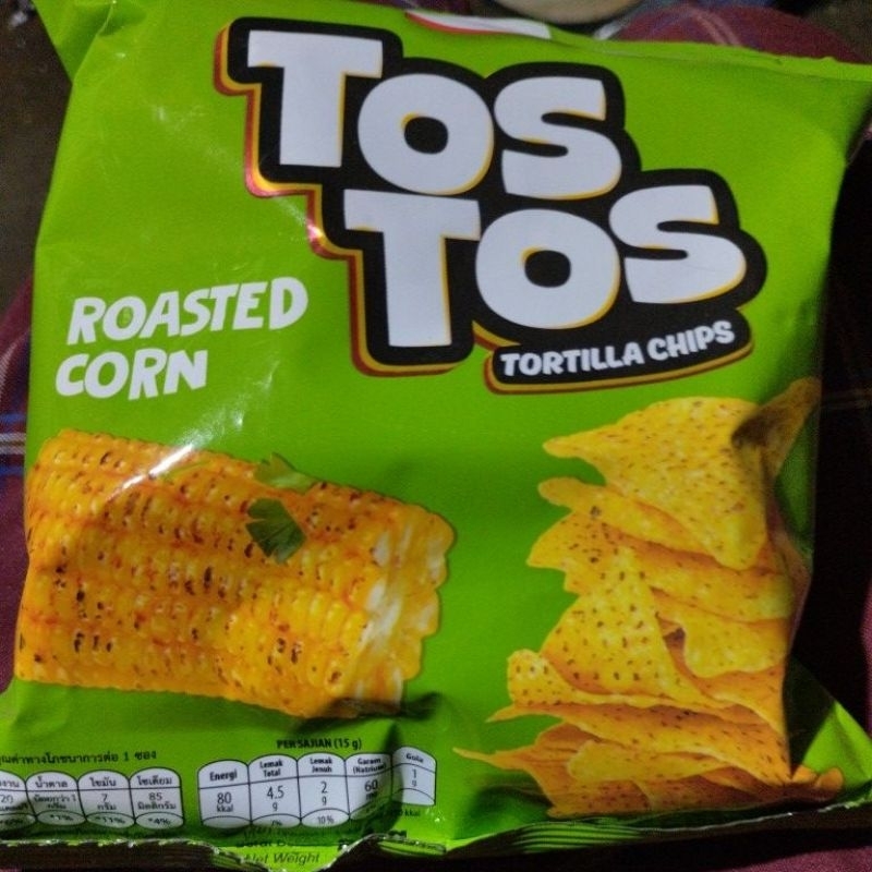 

Tos-tos tortila chips