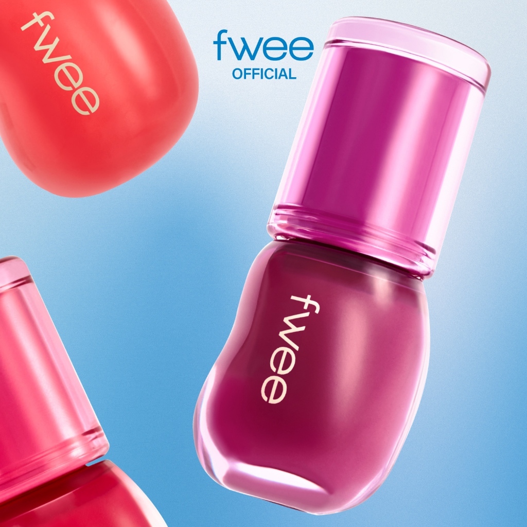 FWEE 3D Voluming Gloss (12 colors) | FWEE