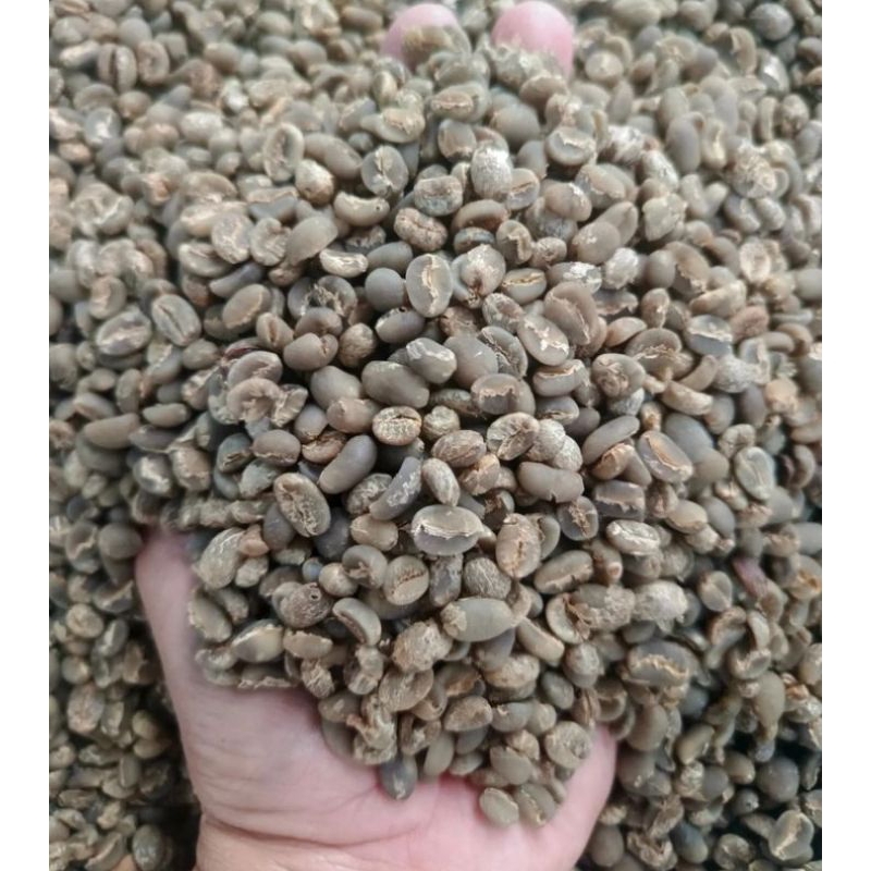 

Greenbean Kopi Arabika Ijen Semiwashed 250gr