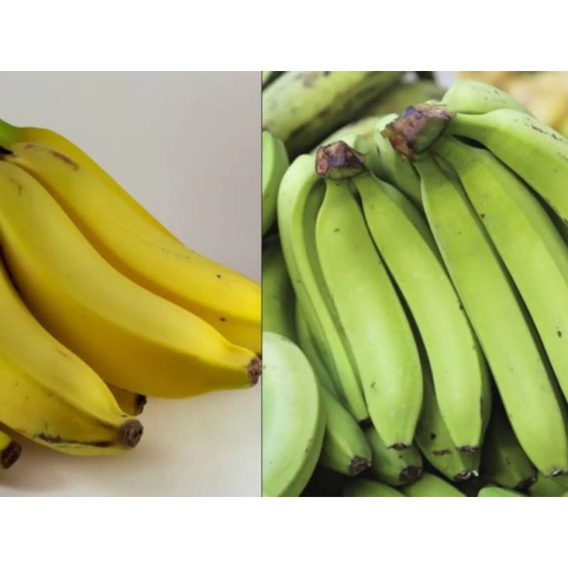

pisang nangka/cau nangka enak manis fresh 2 kg