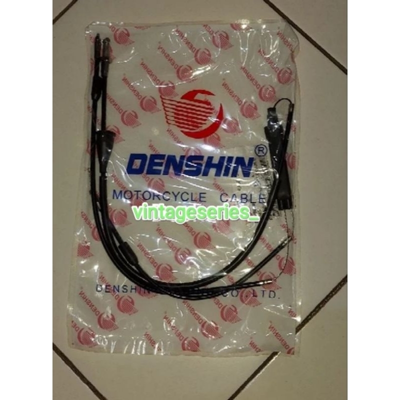 KABEL GAS OLER GAS OLOR GAS NINJA R SS RR NON ORI MERK DENSHIN