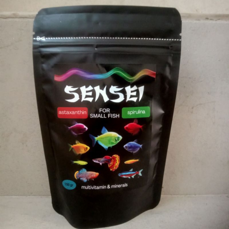 Pelet glofish-pelet cupang-Neon-killifish-platys-molly