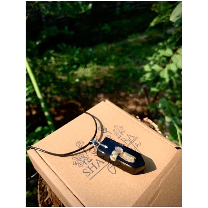 Kalung Resin Edelweiss Shyama