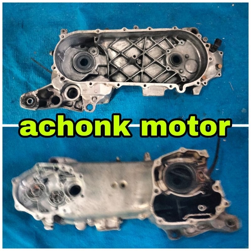 krengkes kalter crankcase kiri Honda beat esp beat eco beat street