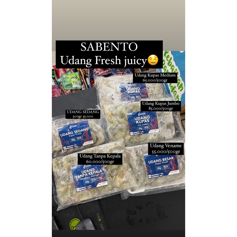 

SABENTO VENAME 500gr