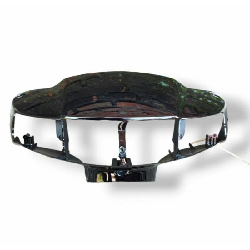 Batok kepala depan belakang Suzuki Tornado Batok kepala depan belakang Suzuki Shogun kebo