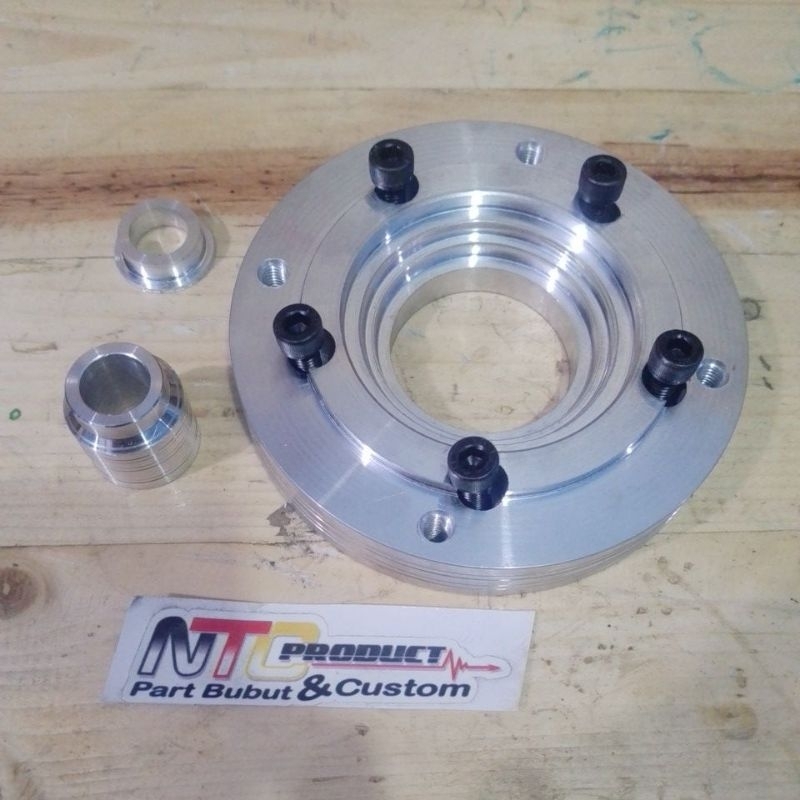 Adaptor belakang pcx150/ Vario160ABS velg Vario 125 x1R VND gen2 kingspeed