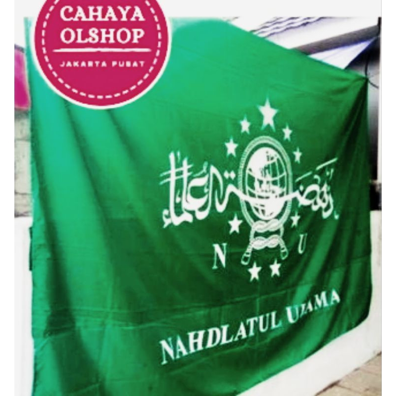 BENDERA NU 150 x 225