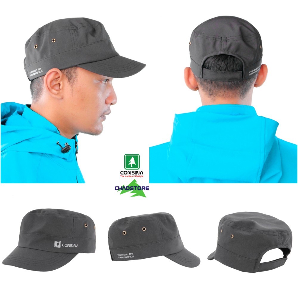 Topi Outdoor Komando Consina