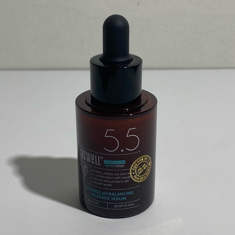 Preloved Acwell Licorice pH Balancing Advance Serum