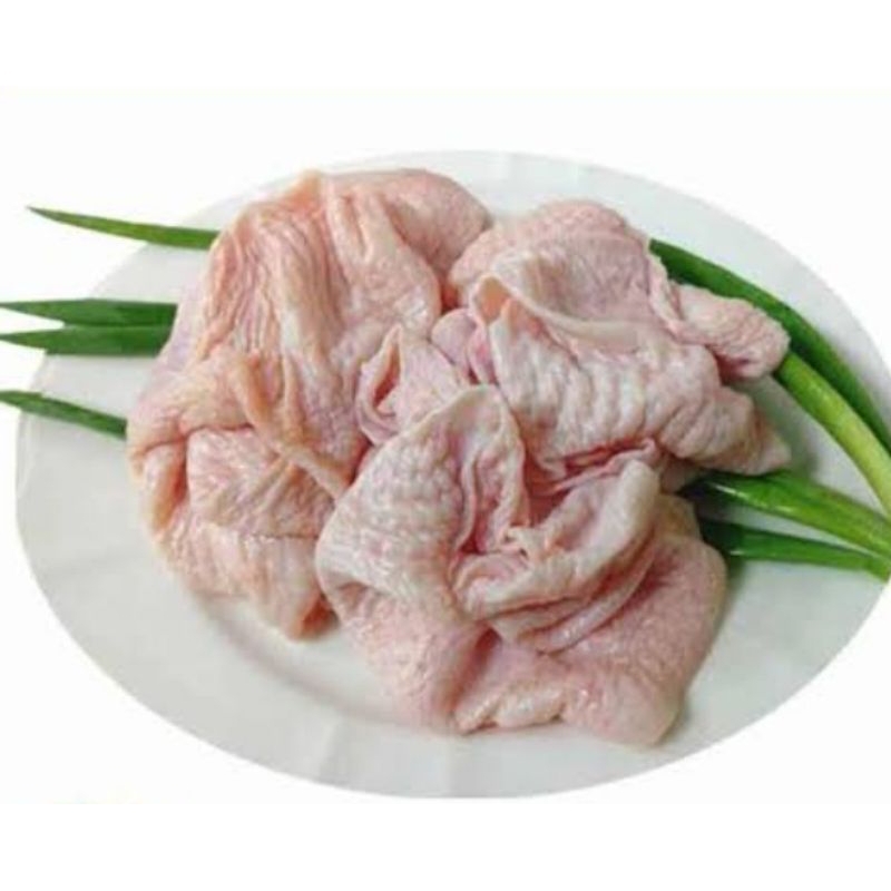 

kulit ayam 500 gr
