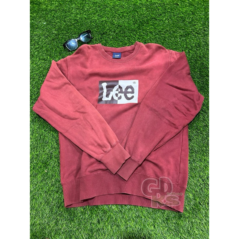 crewneck Lee