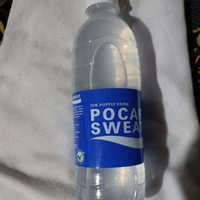 

Pocari sweat