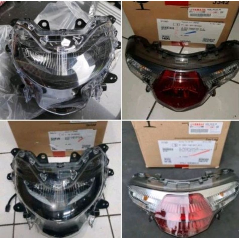 LAMPU YAMAHA MIO GEAR 125 ORIGINAL