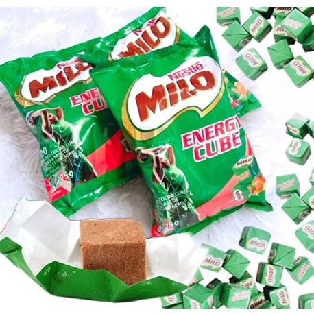 

Milo Cube Energy isi 1 Nestle Nigeria Halal