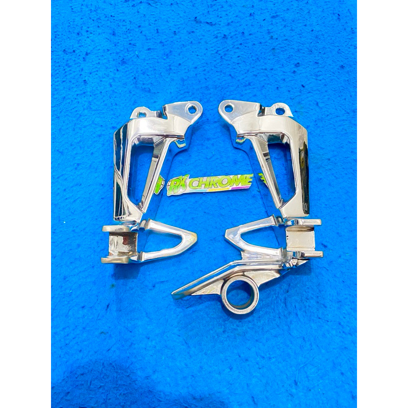 postep pijakan kaki belakang VEGA R NEW original crom
