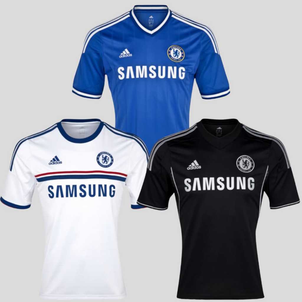 JERSEY CHELSEA 2013/2014